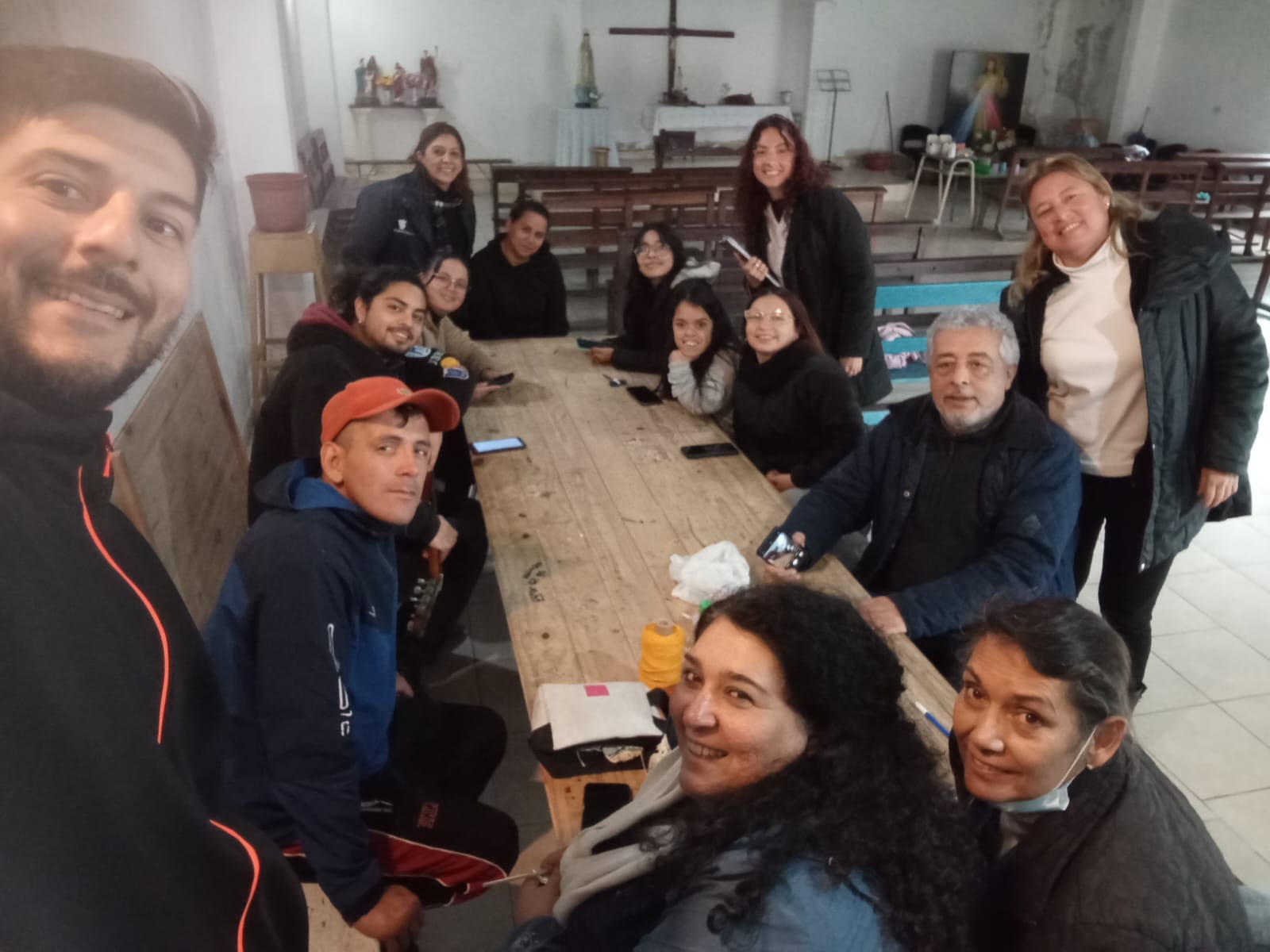 Actividad de la Fundación Lacitos de Amor 21